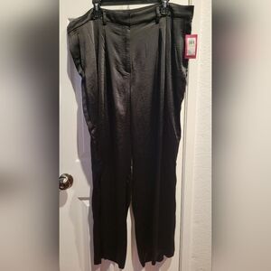 Vince Camuto Elegant Black Women's Pants